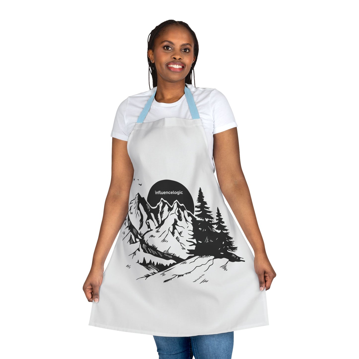 InfluenceLogic Chef's Apron