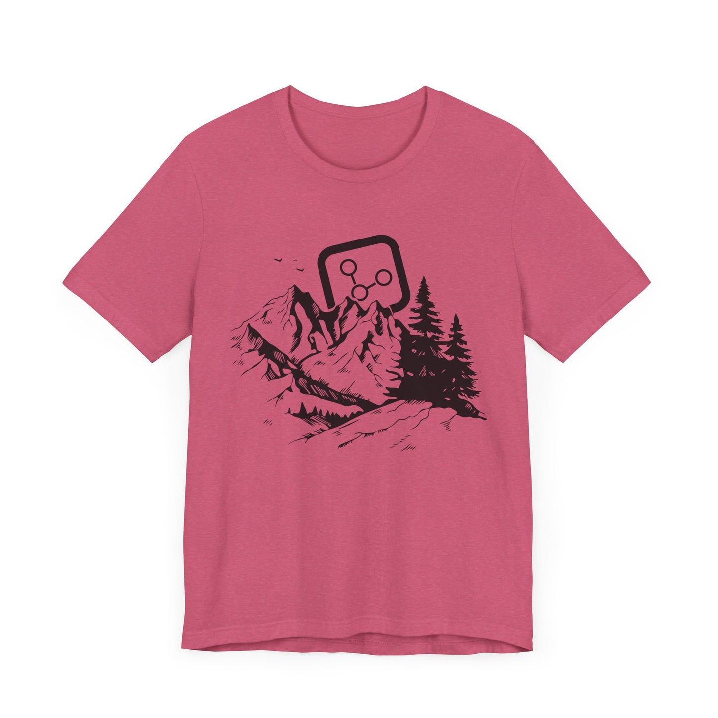 InfluenceLogic Unisex Jersey Short Sleeve Tee