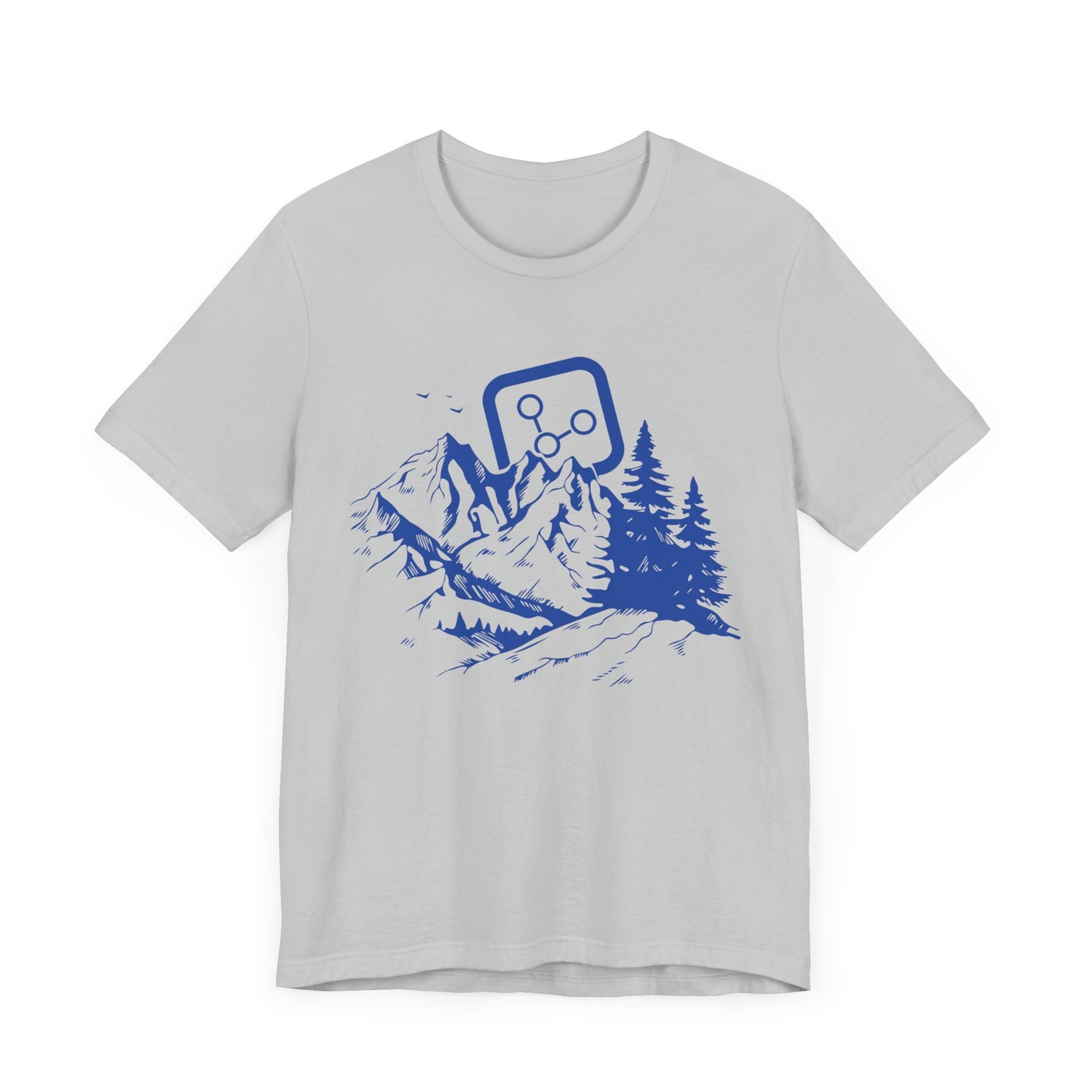 InfluenceLogic Unisex Jersey Short Sleeve Tee