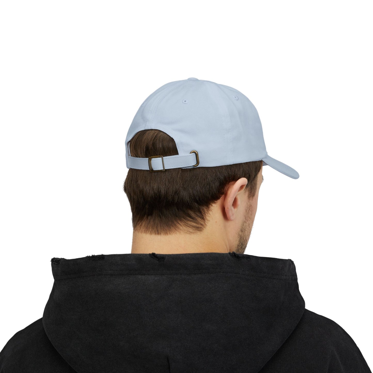 InfluenceLogic Classic Dad Cap (Embroidered)