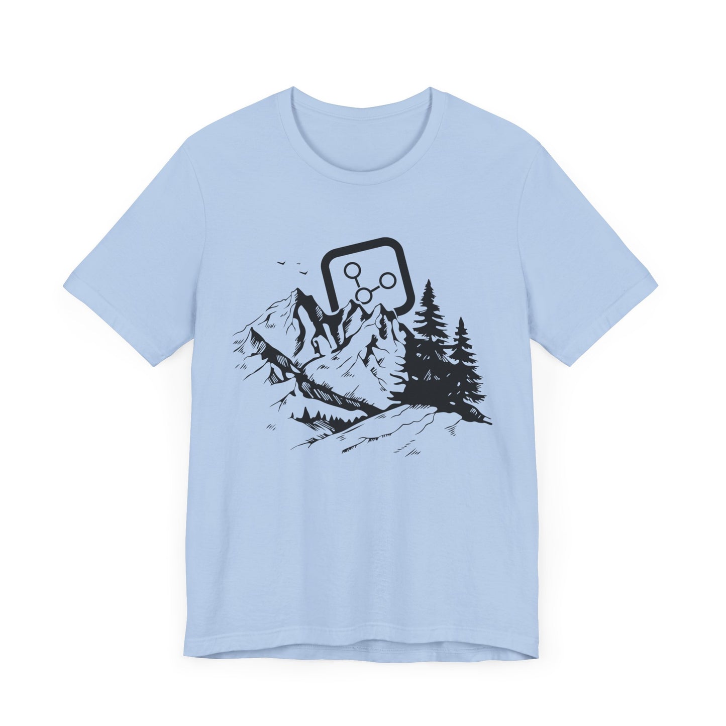 InfluenceLogic Unisex Jersey Short Sleeve Tee