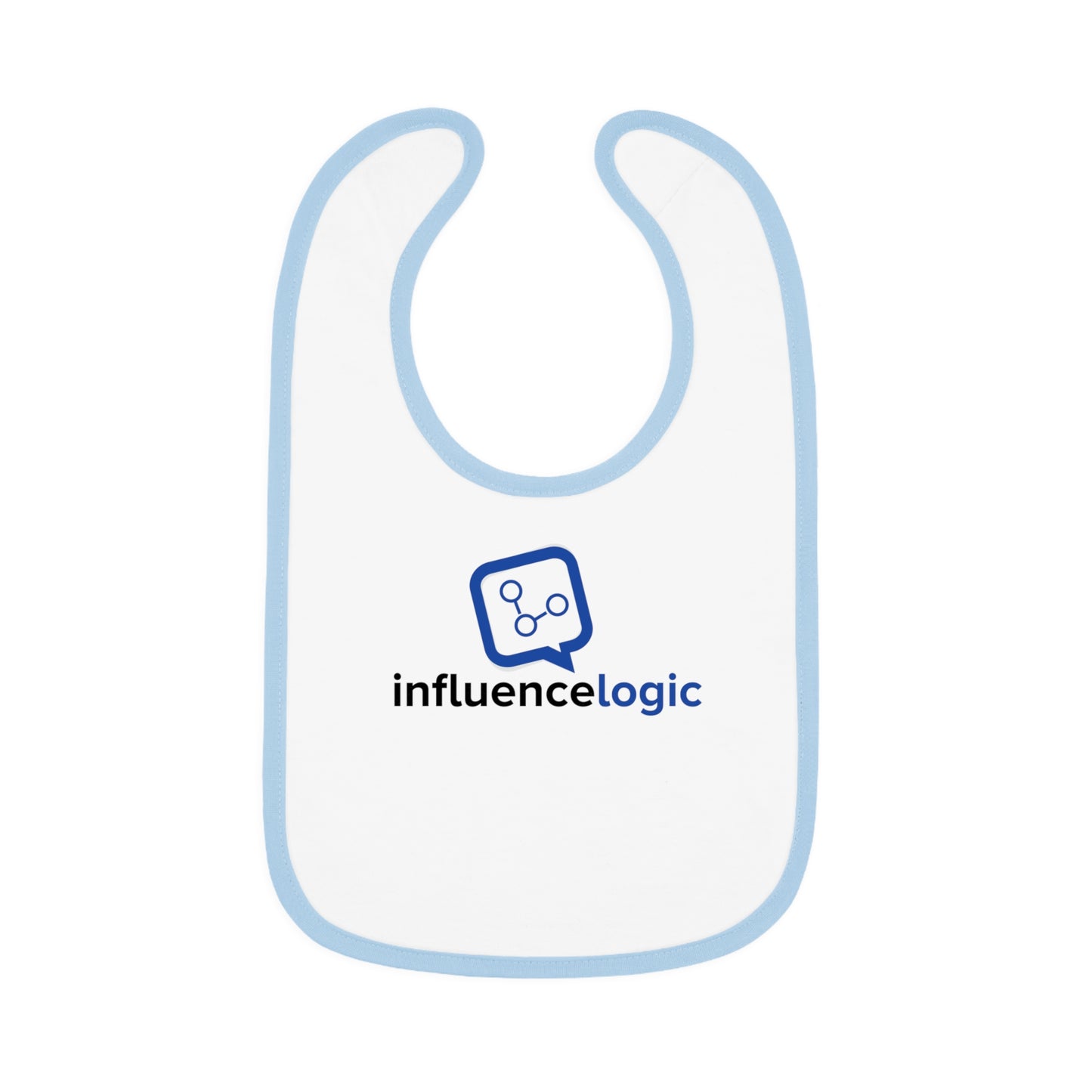 InfluenceLogic Baby Bib