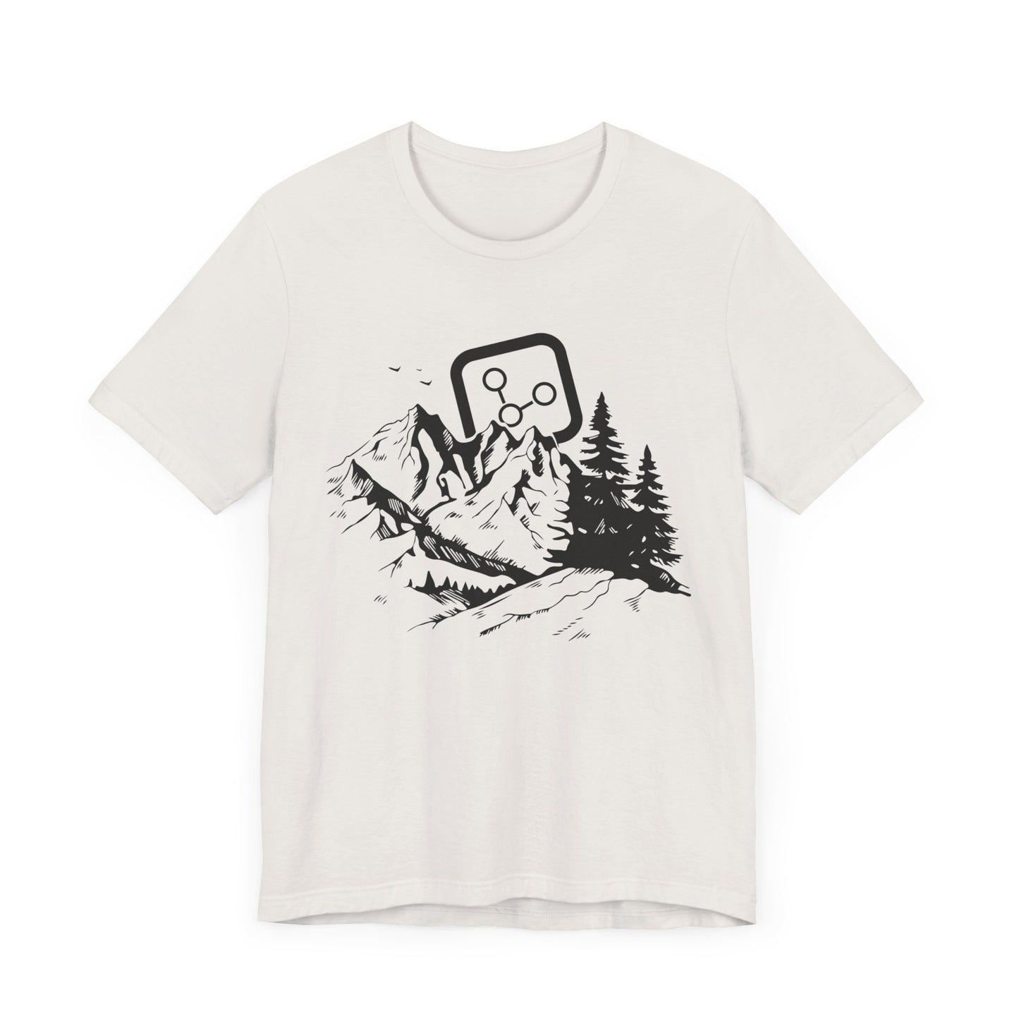 InfluenceLogic Unisex Jersey Short Sleeve Tee