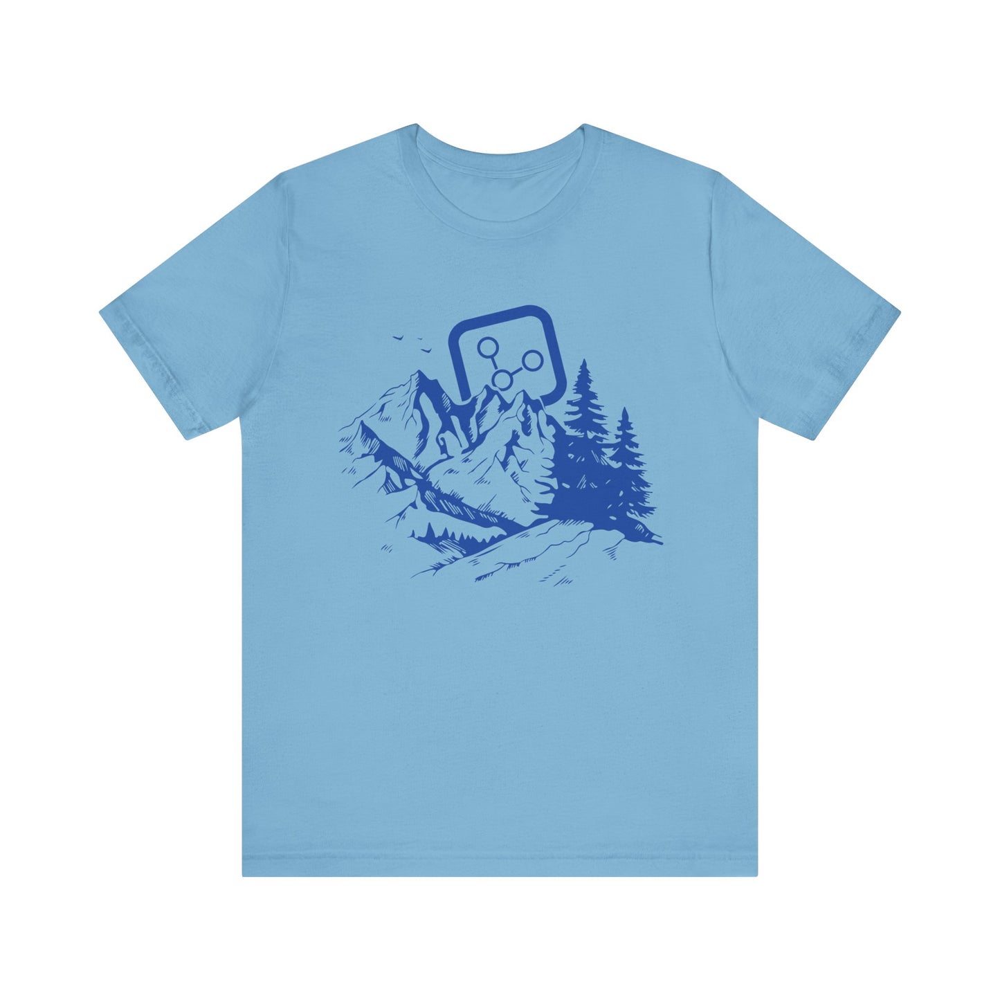 InfluenceLogic Unisex Jersey Short Sleeve Tee