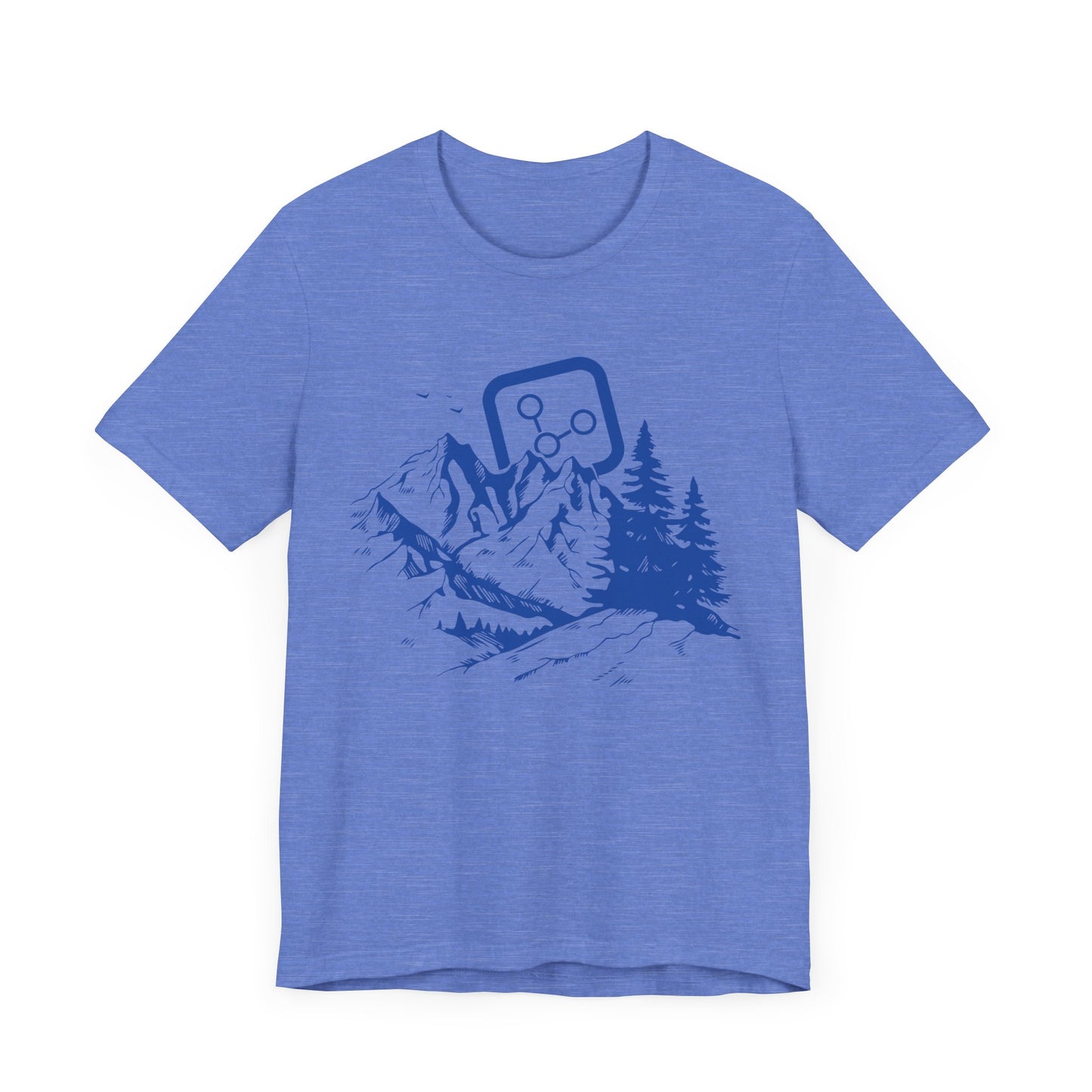 InfluenceLogic Unisex Jersey Short Sleeve Tee