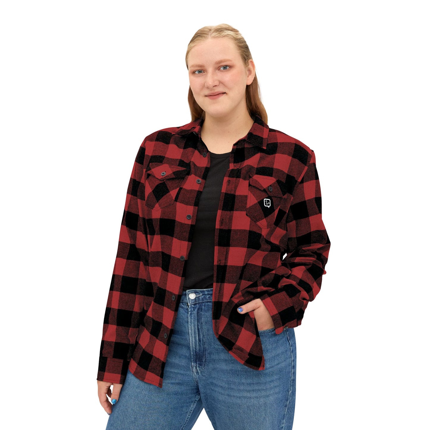 InfluenceLogic Flannel Shirt