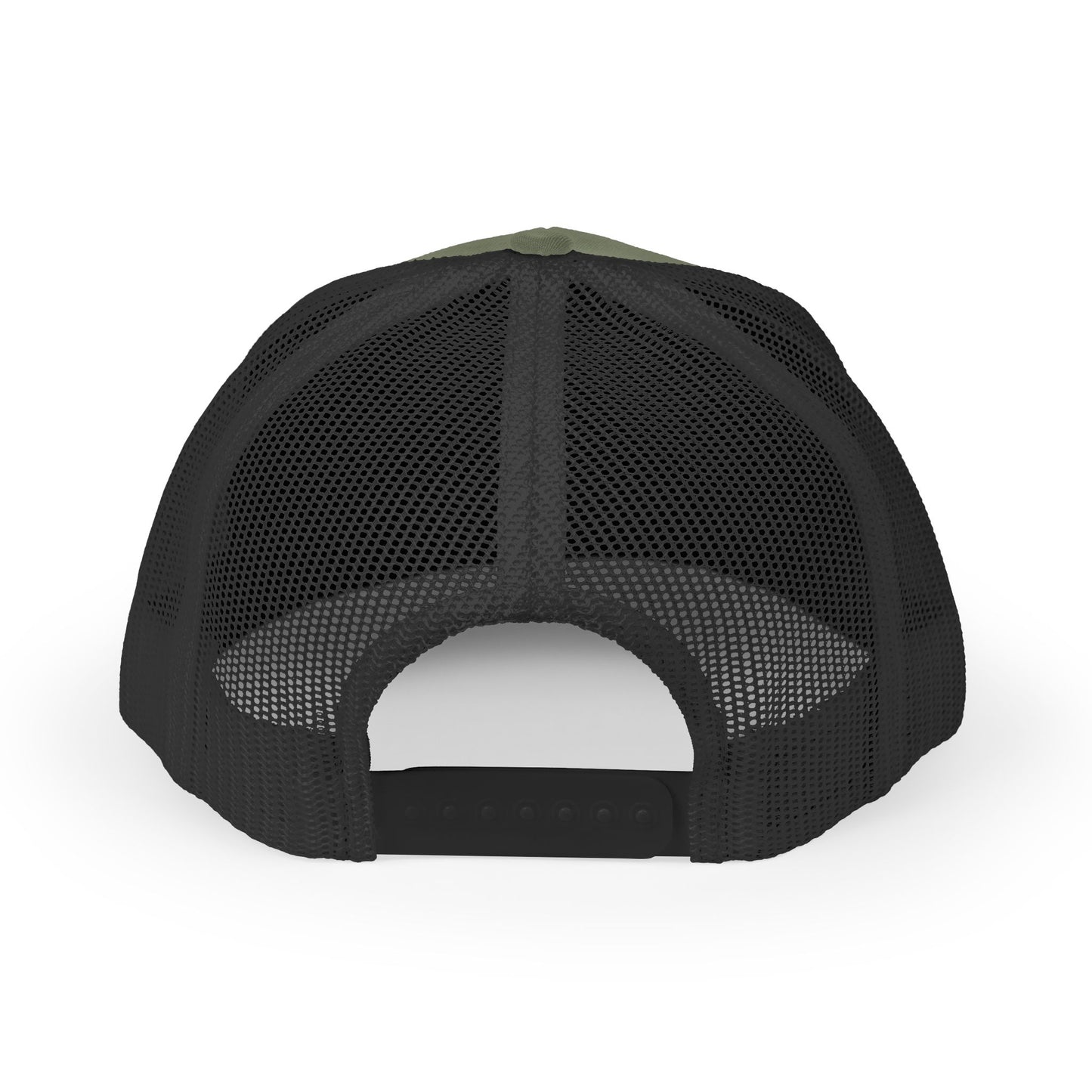 InfluenceLogic Snapback Trucker Cap (Embroidered)