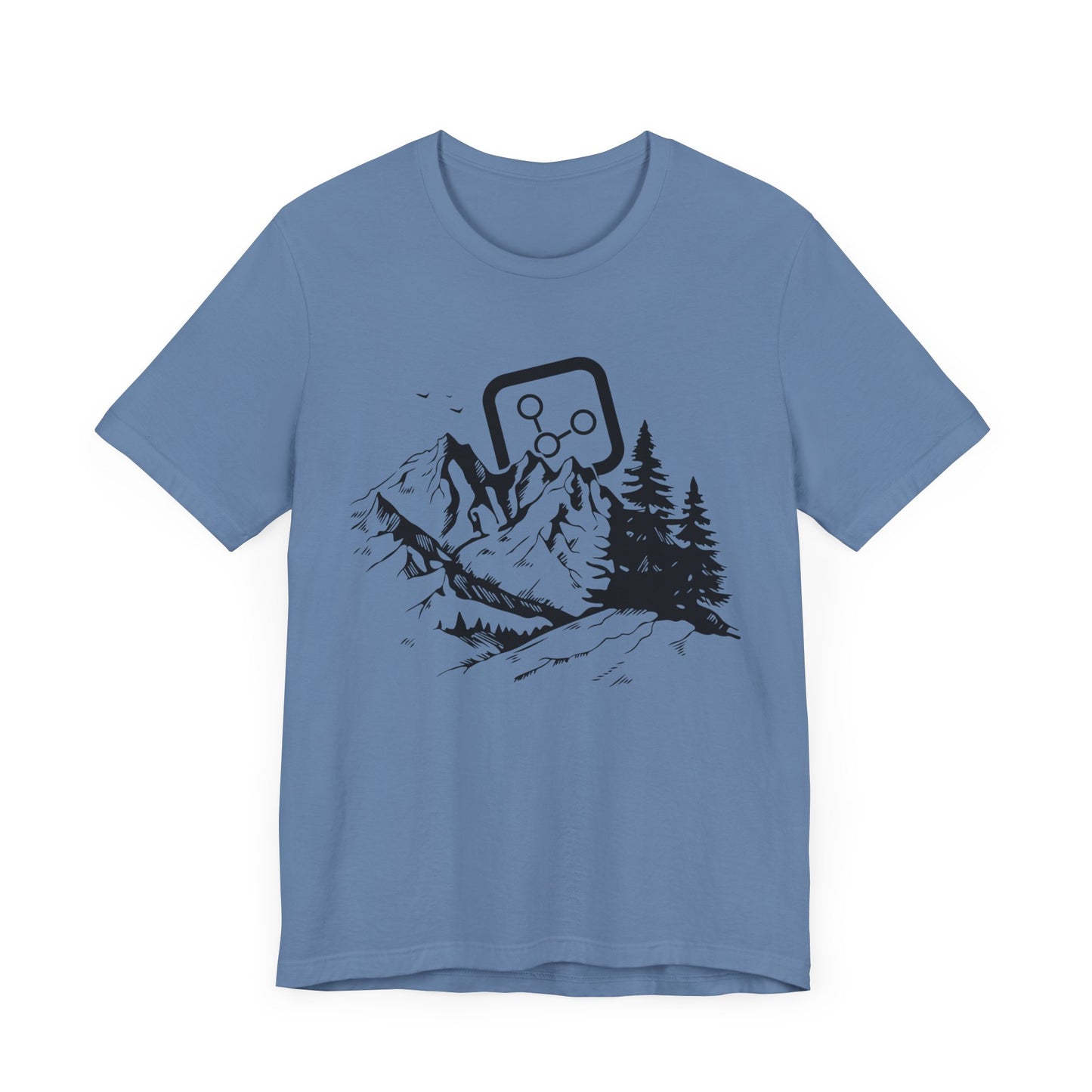 InfluenceLogic Unisex Jersey Short Sleeve Tee