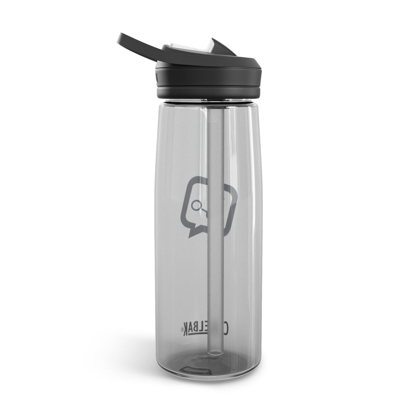 InfluenceLogic Water Bottle, 25oz