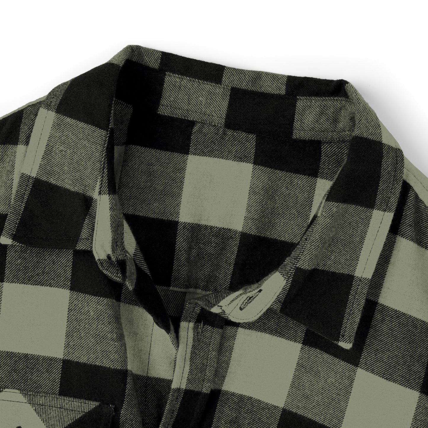 InfluenceLogic Flannel Shirt
