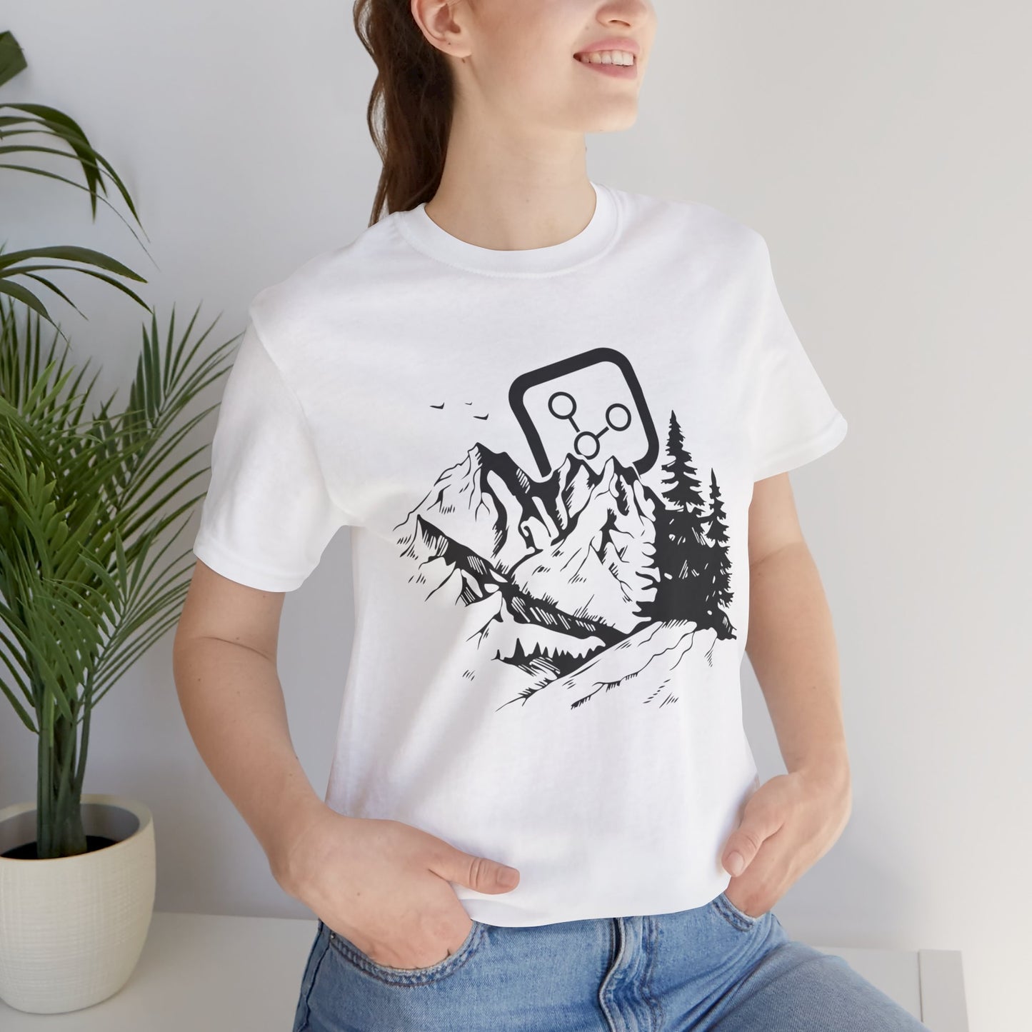 InfluenceLogic Unisex Jersey Short Sleeve Tee