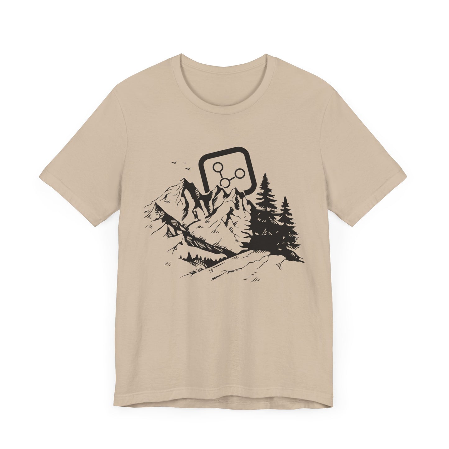 InfluenceLogic Unisex Jersey Short Sleeve Tee