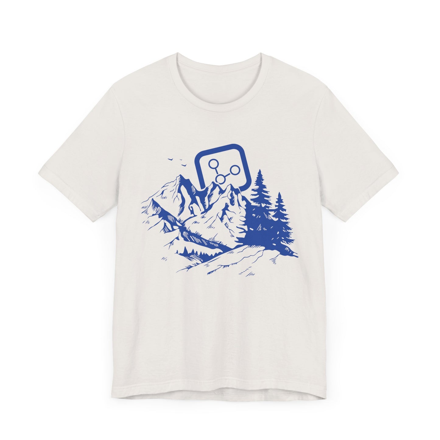 InfluenceLogic Unisex Jersey Short Sleeve Tee