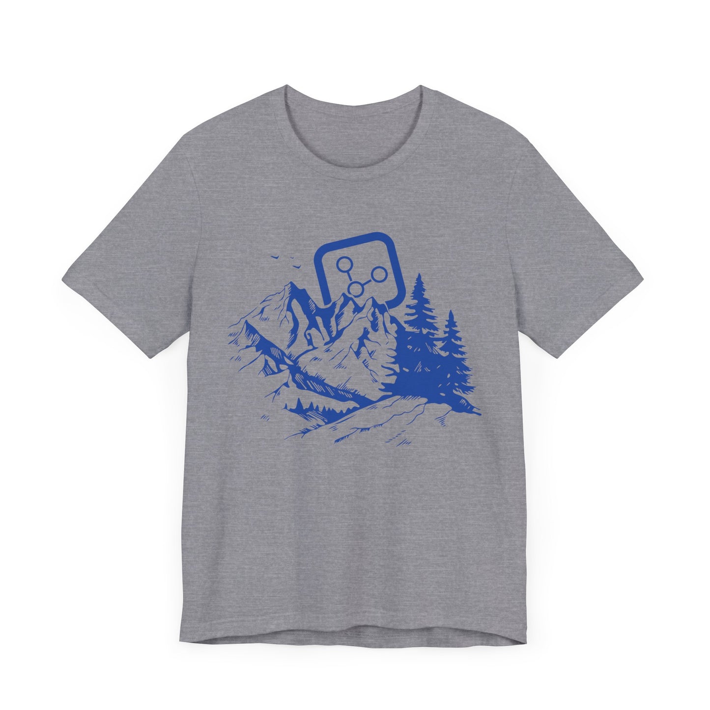 InfluenceLogic Unisex Jersey Short Sleeve Tee