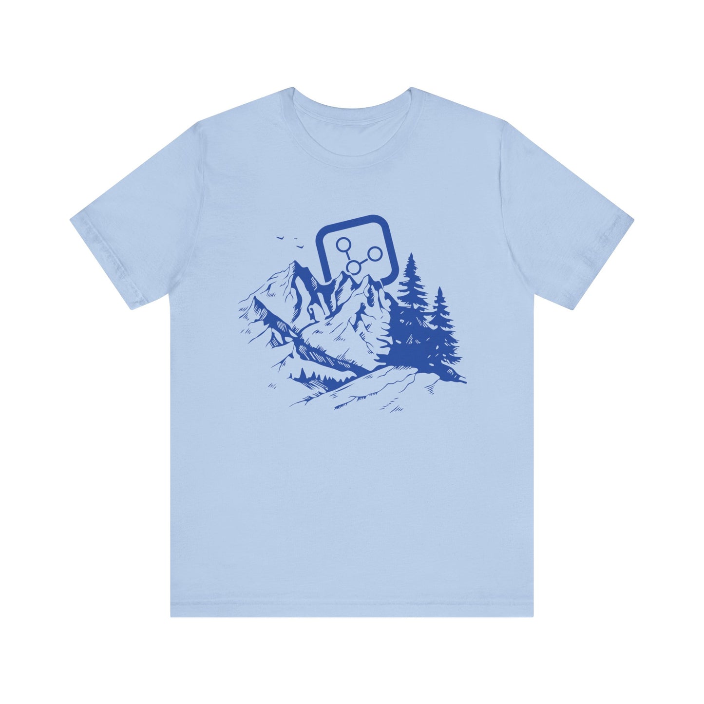 InfluenceLogic Unisex Jersey Short Sleeve Tee