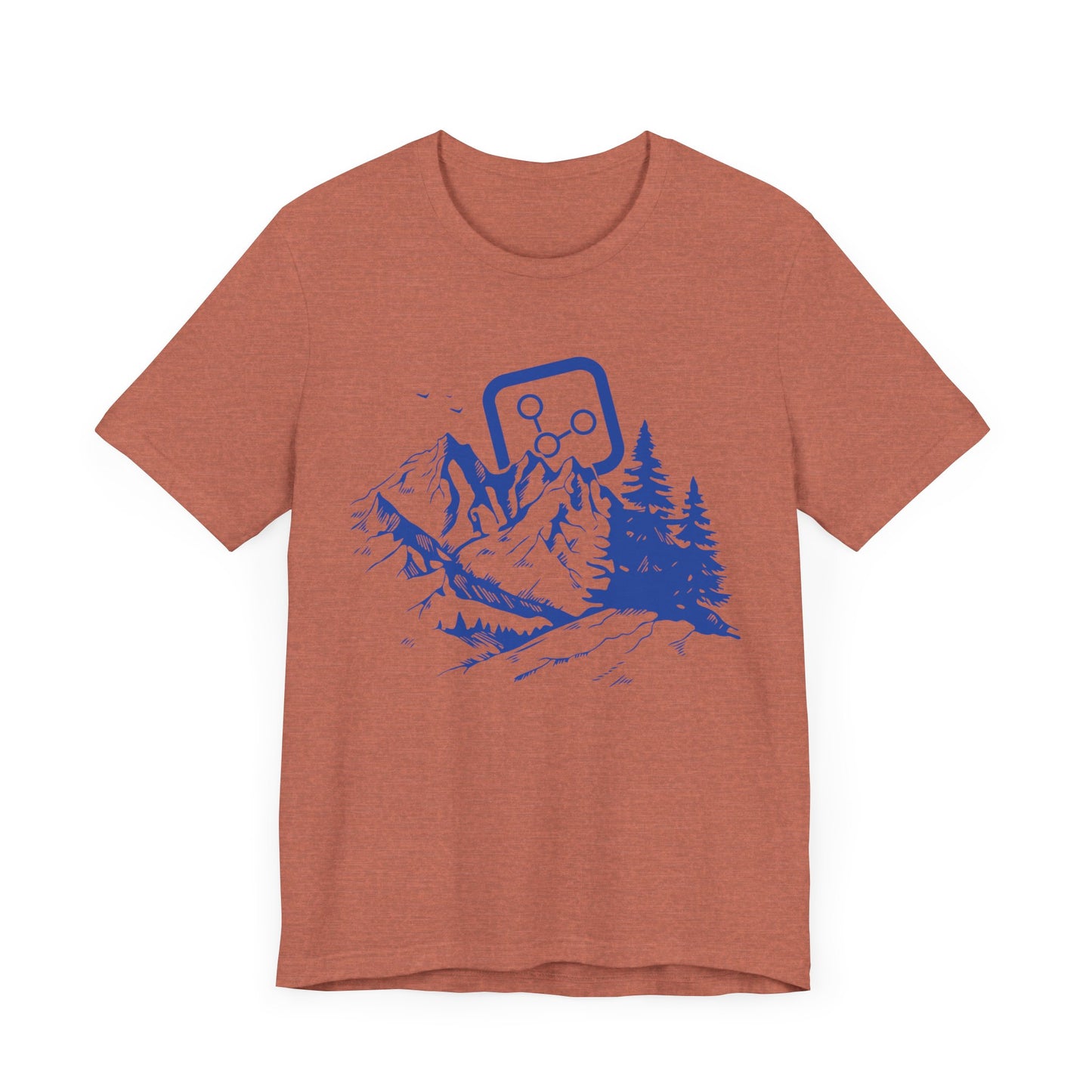 InfluenceLogic Unisex Jersey Short Sleeve Tee