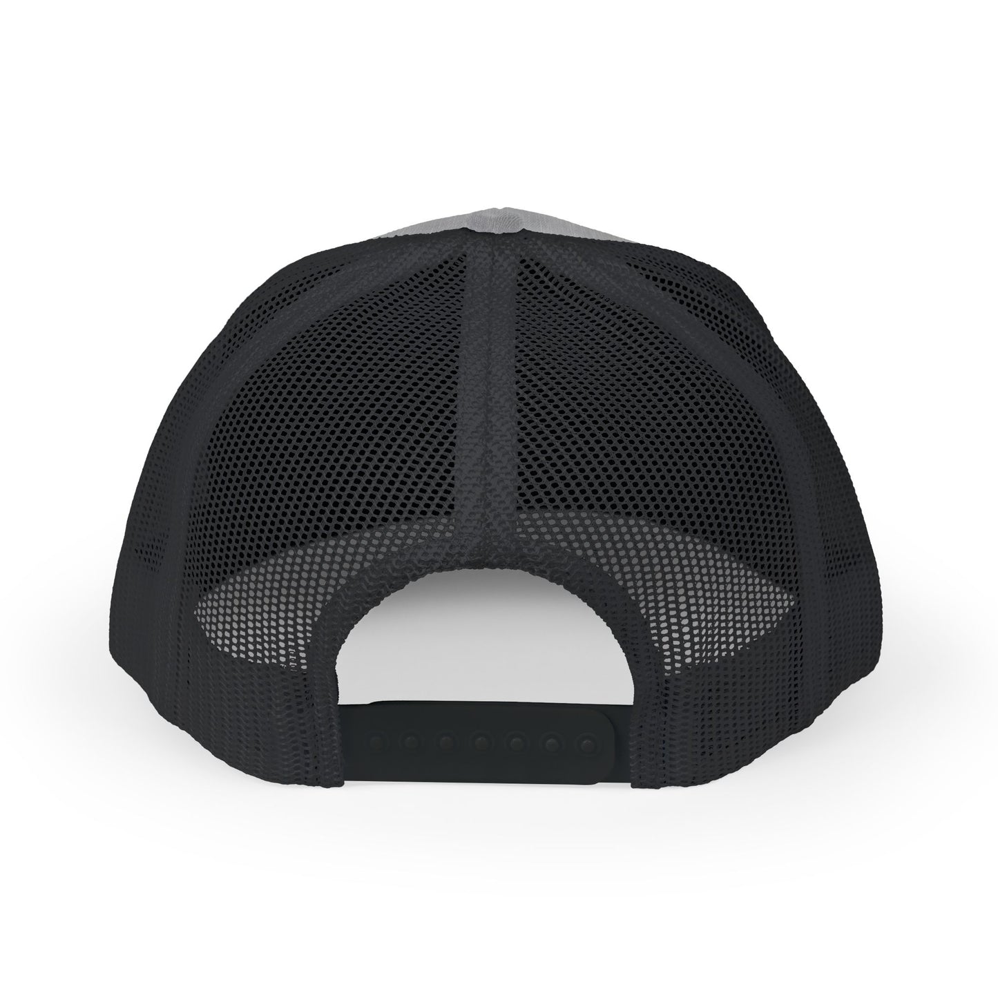 InfluenceLogic Snapback Trucker Cap (Embroidered)
