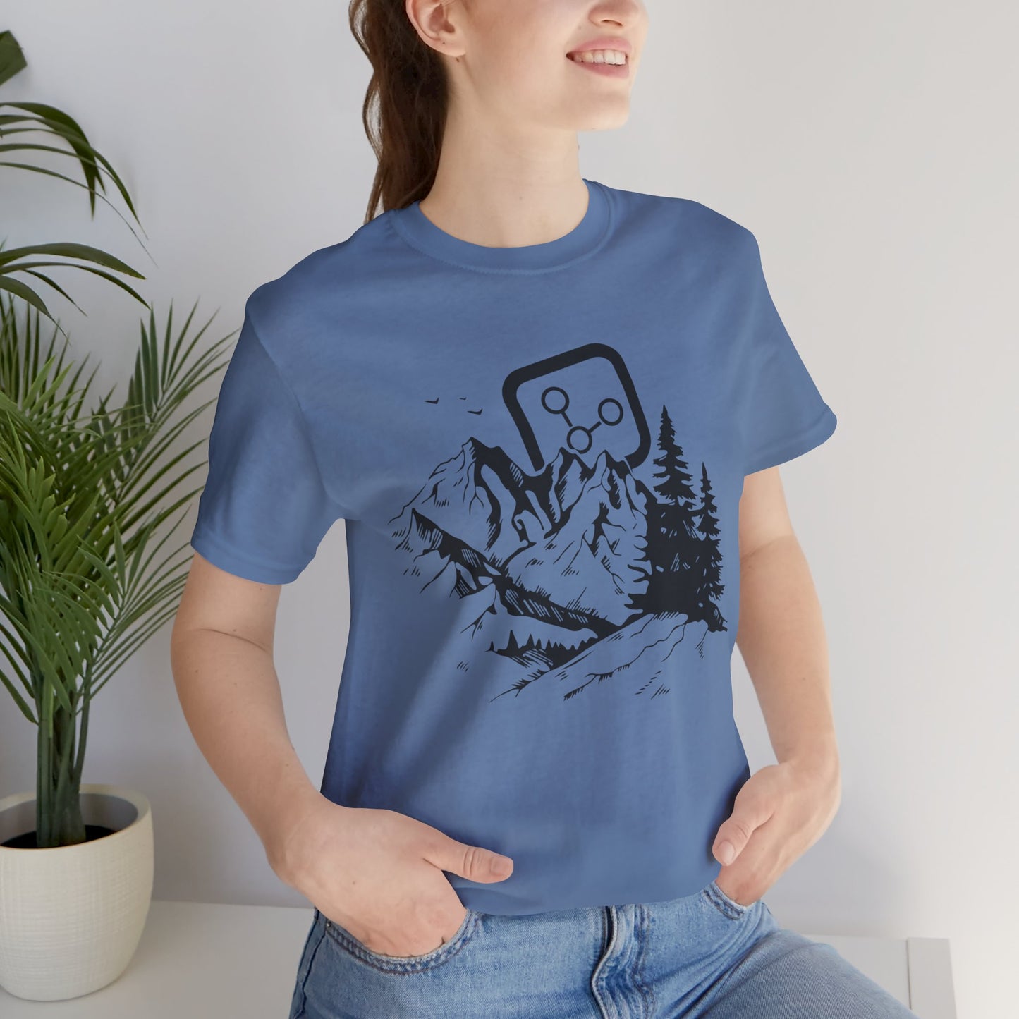 InfluenceLogic Unisex Jersey Short Sleeve Tee