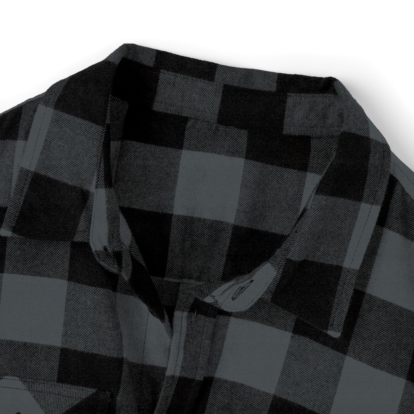 InfluenceLogic Flannel Shirt