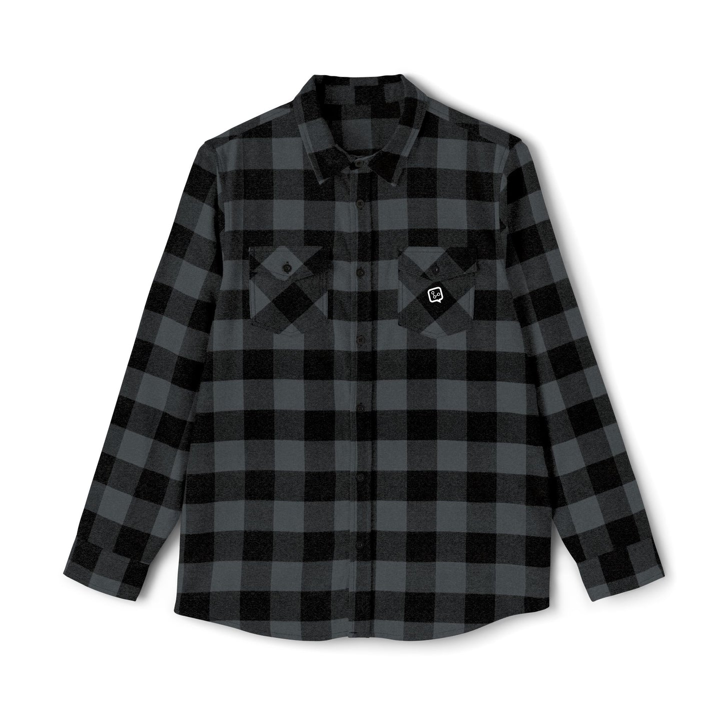 InfluenceLogic Flannel Shirt