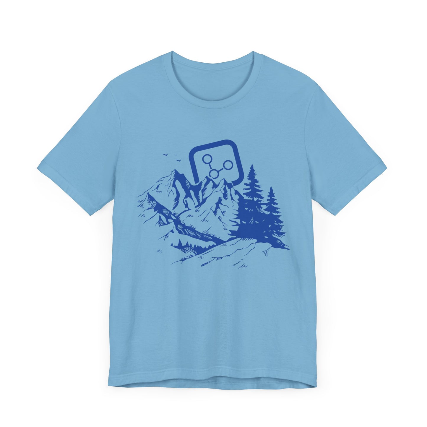InfluenceLogic Unisex Jersey Short Sleeve Tee
