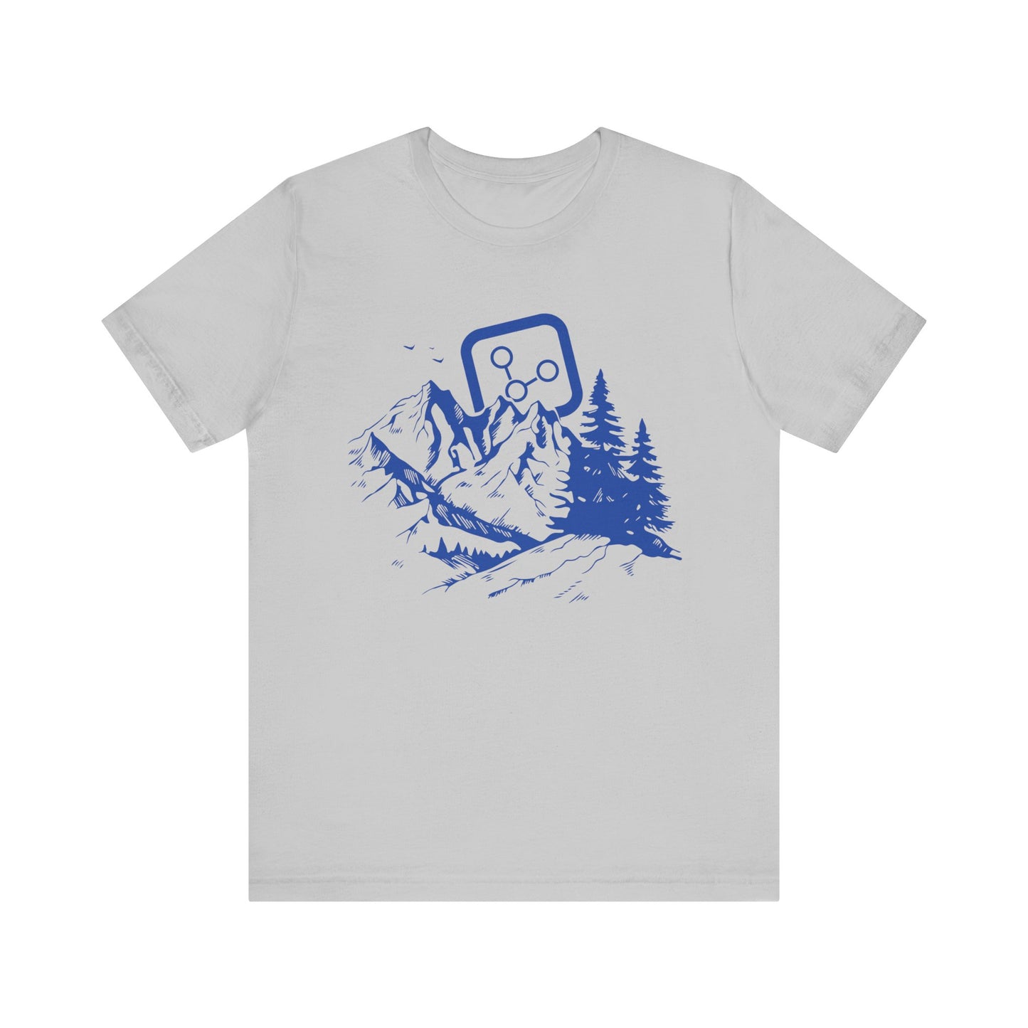 InfluenceLogic Unisex Jersey Short Sleeve Tee
