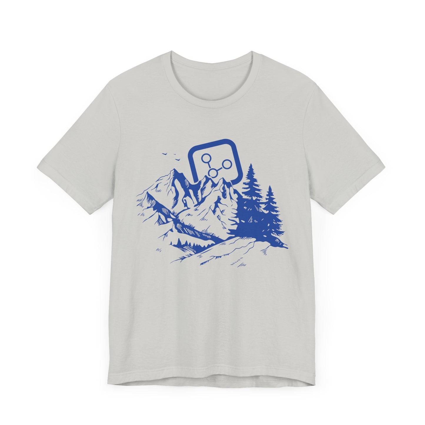 InfluenceLogic Unisex Jersey Short Sleeve Tee