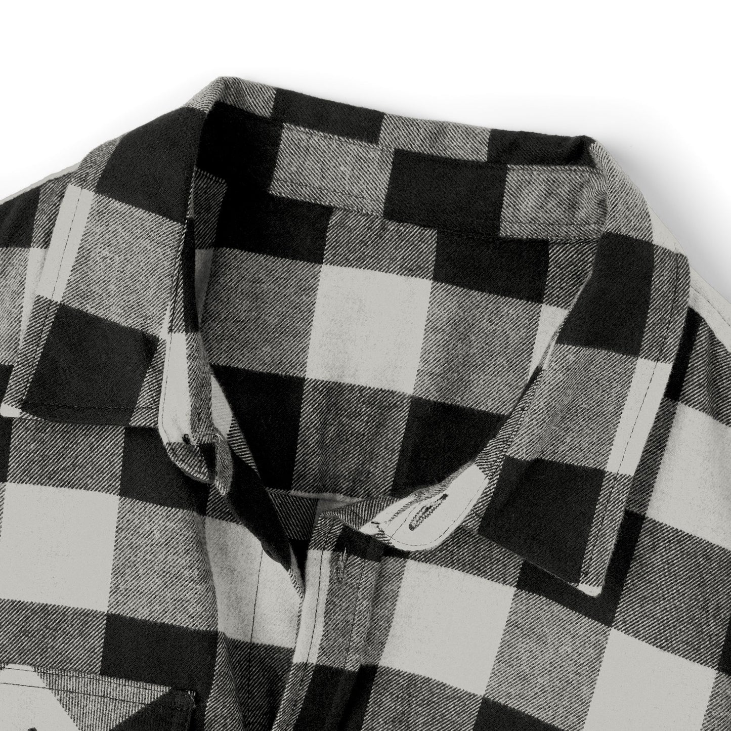 InfluenceLogic Flannel Shirt