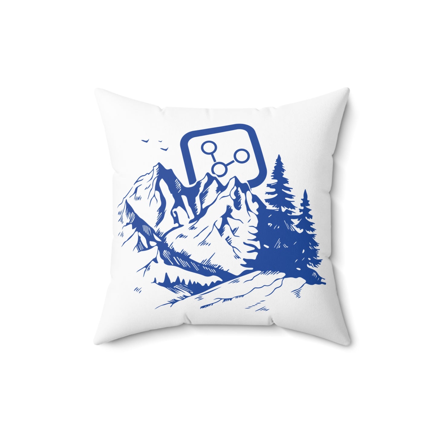 InfluenceLogic Couch Pillow