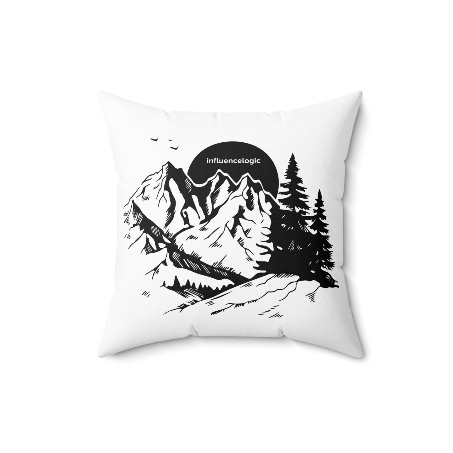InfluenceLogic Couch Pillow