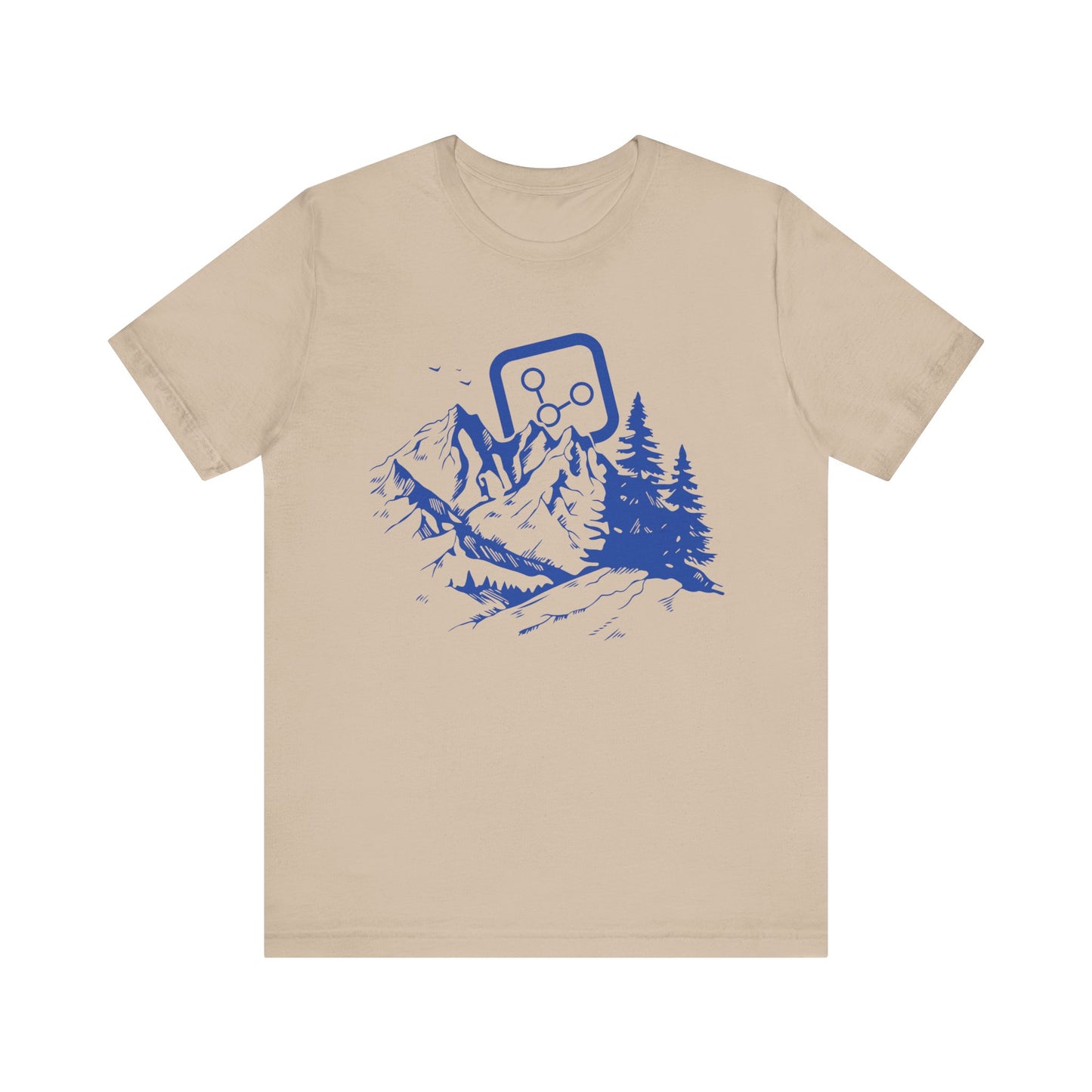 InfluenceLogic Unisex Jersey Short Sleeve Tee