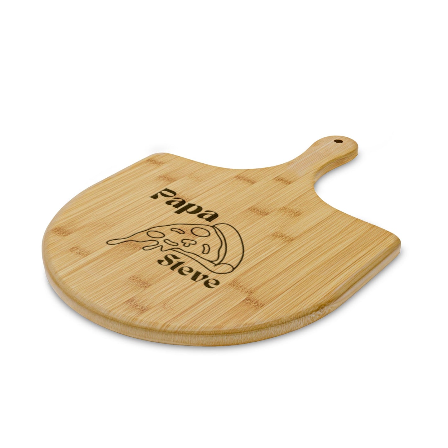 Papa Steve Pizza Board