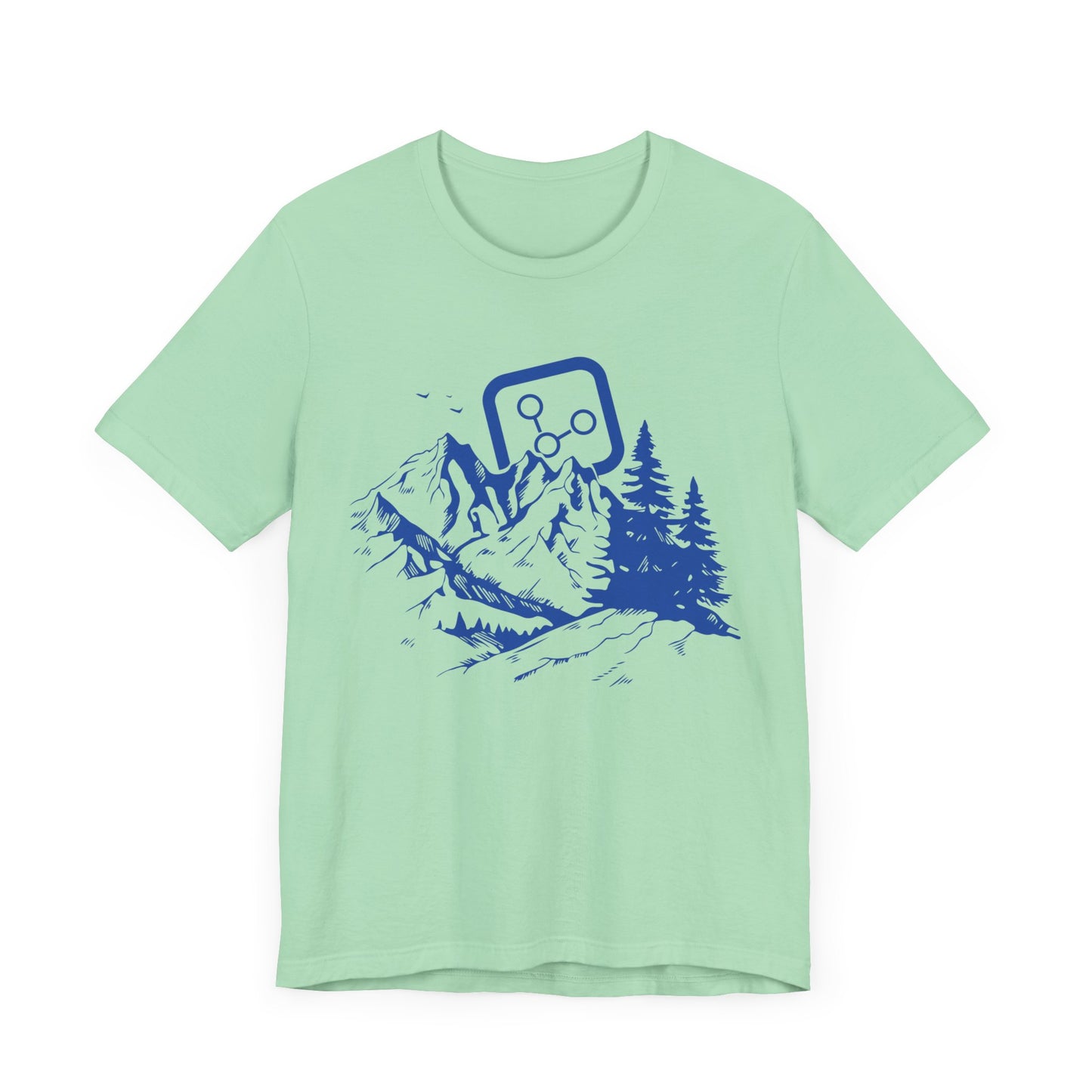 InfluenceLogic Unisex Jersey Short Sleeve Tee