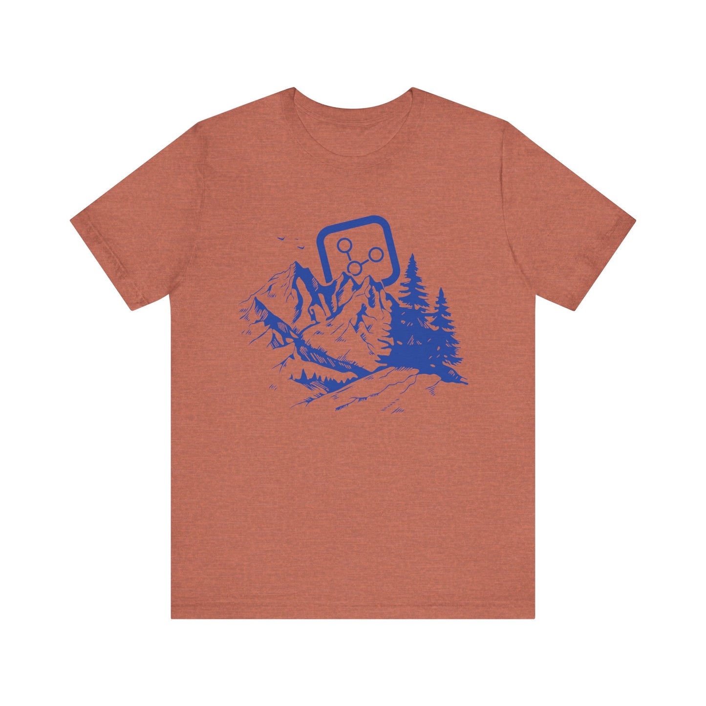 InfluenceLogic Unisex Jersey Short Sleeve Tee
