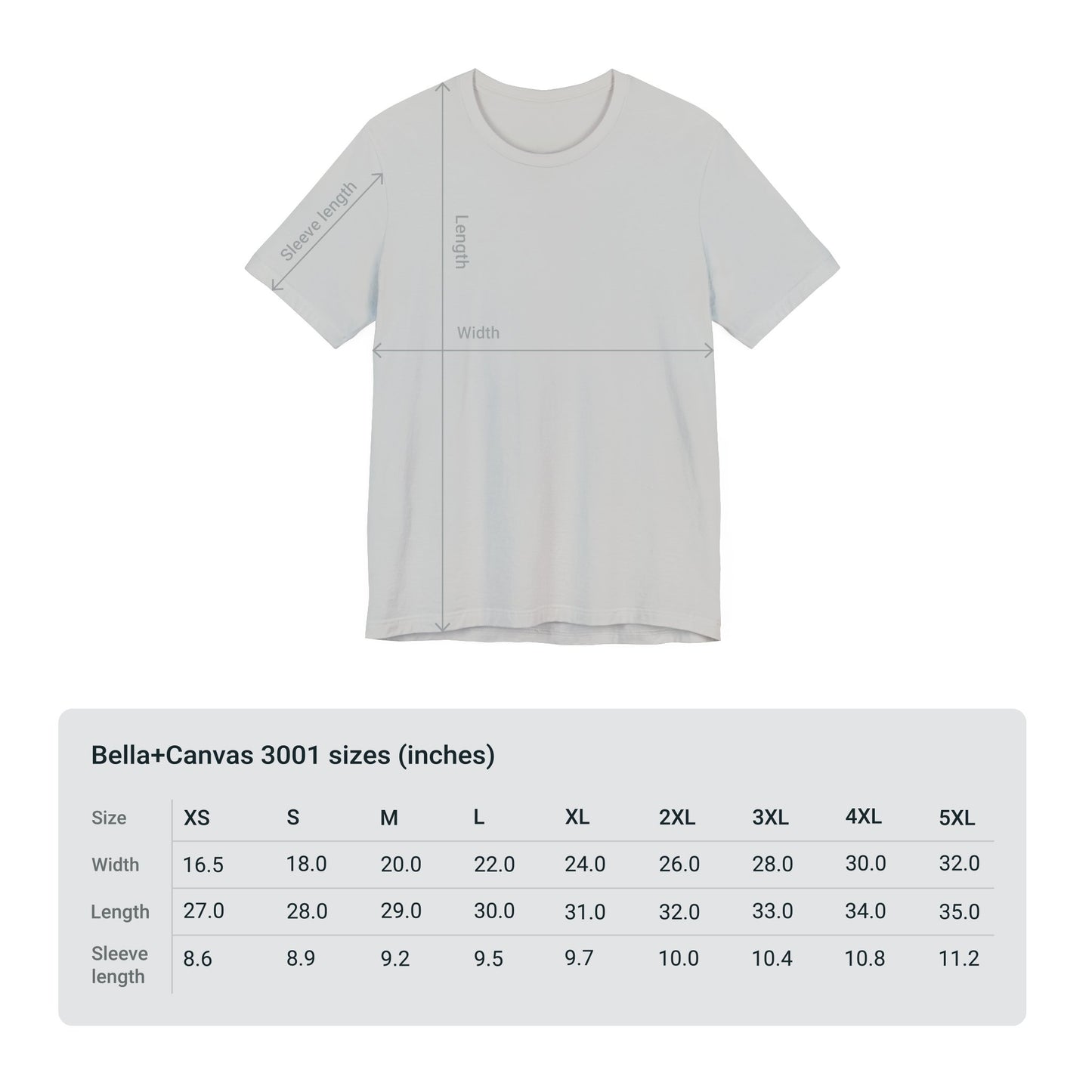 Unisex Jersey Short Sleeve Tee InfluenceLogic Logo