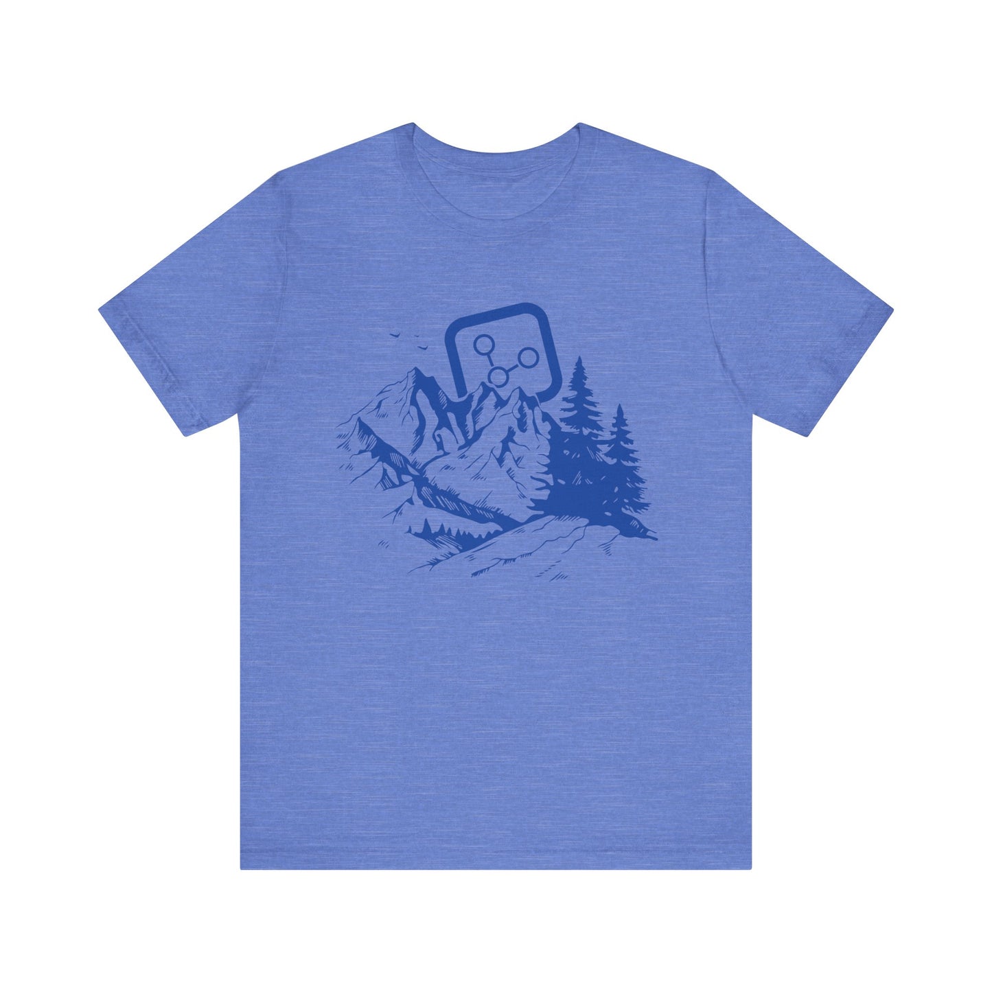 InfluenceLogic Unisex Jersey Short Sleeve Tee