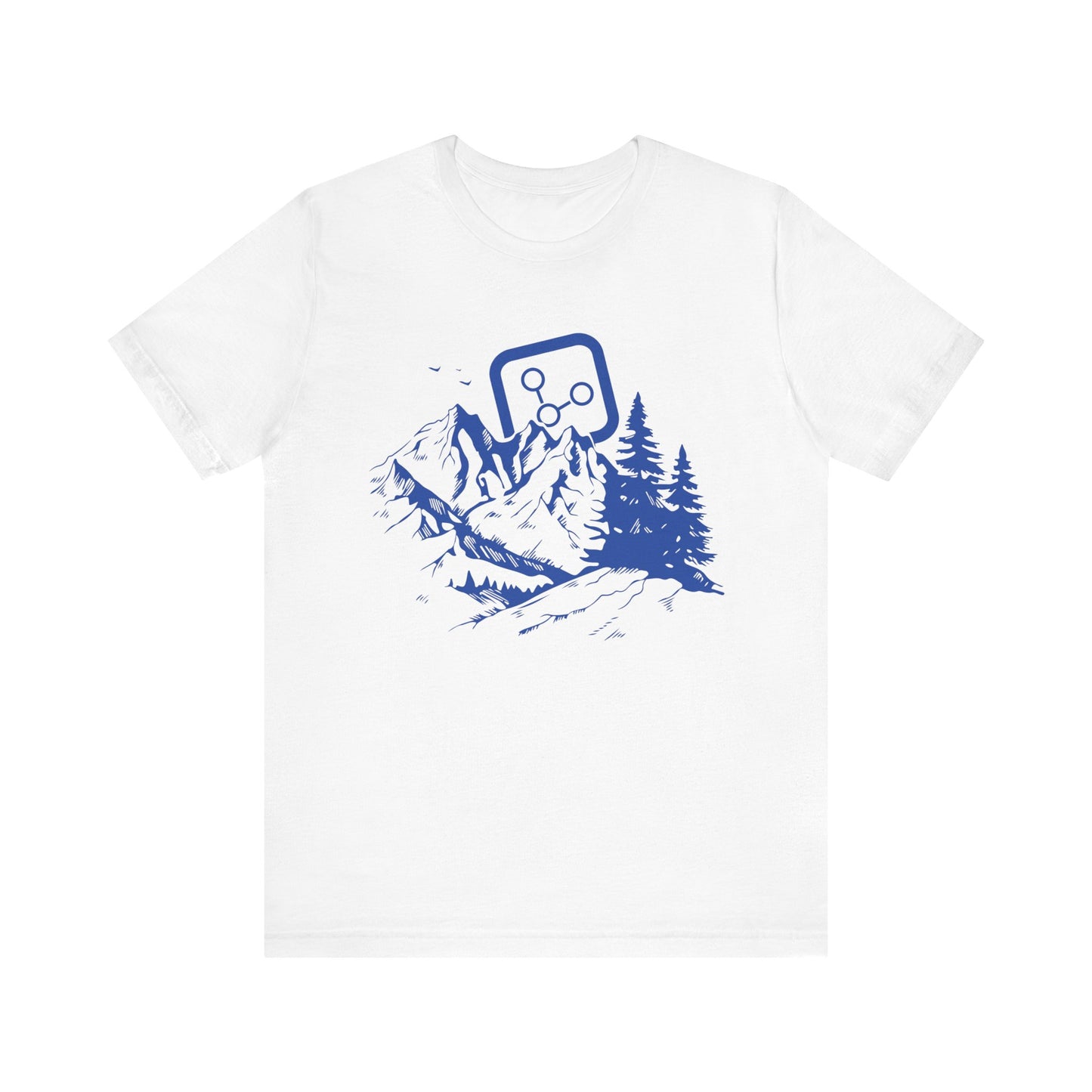 InfluenceLogic Unisex Jersey Short Sleeve Tee