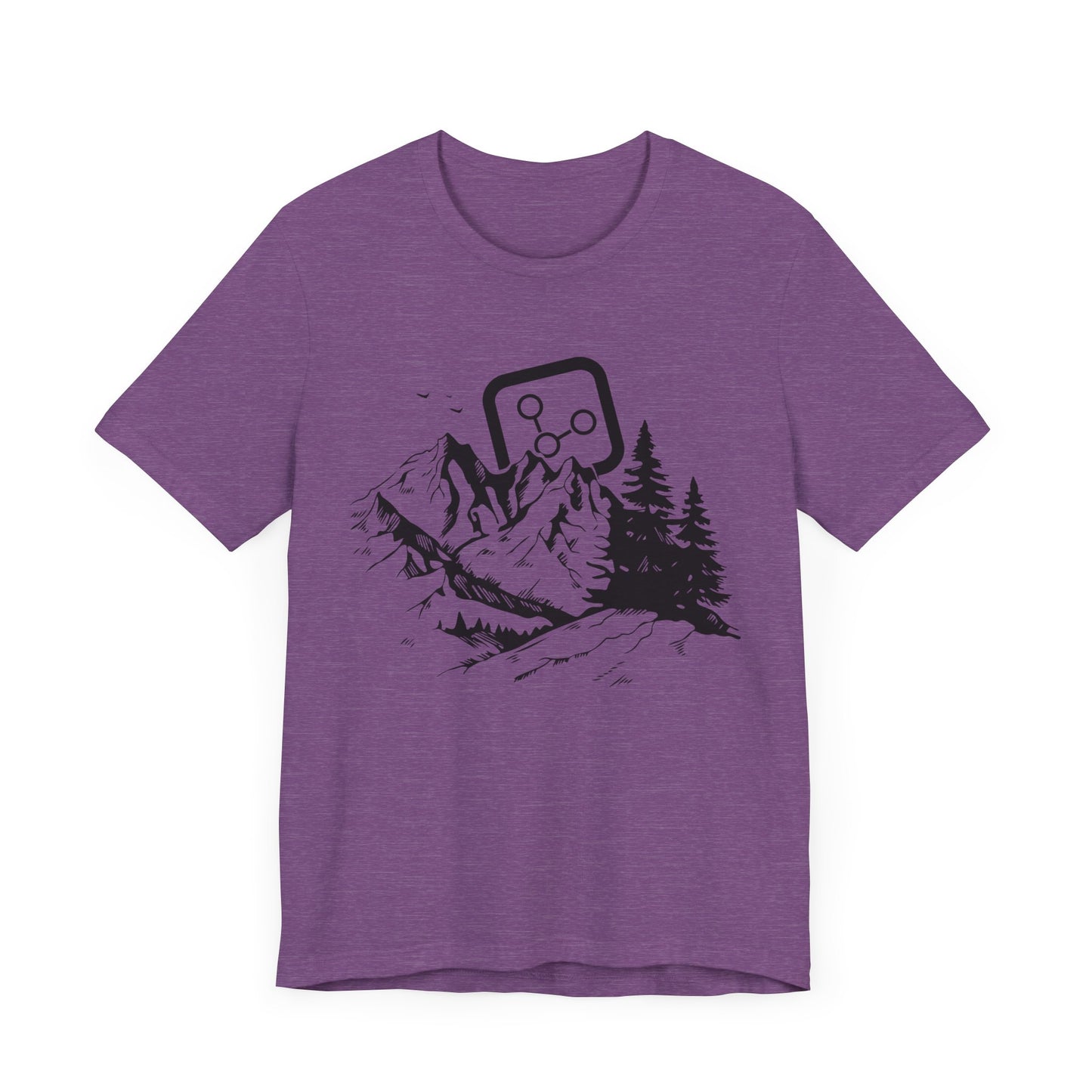 InfluenceLogic Unisex Jersey Short Sleeve Tee