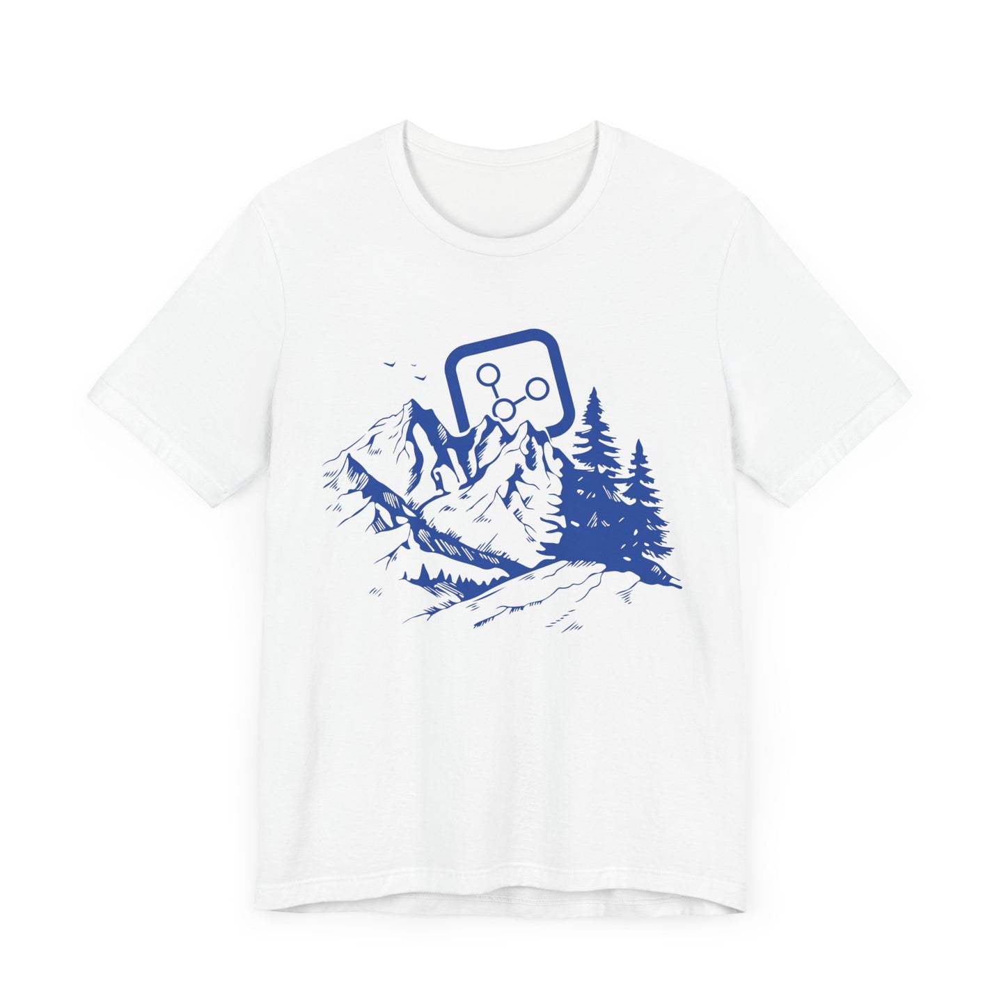 InfluenceLogic Unisex Jersey Short Sleeve Tee