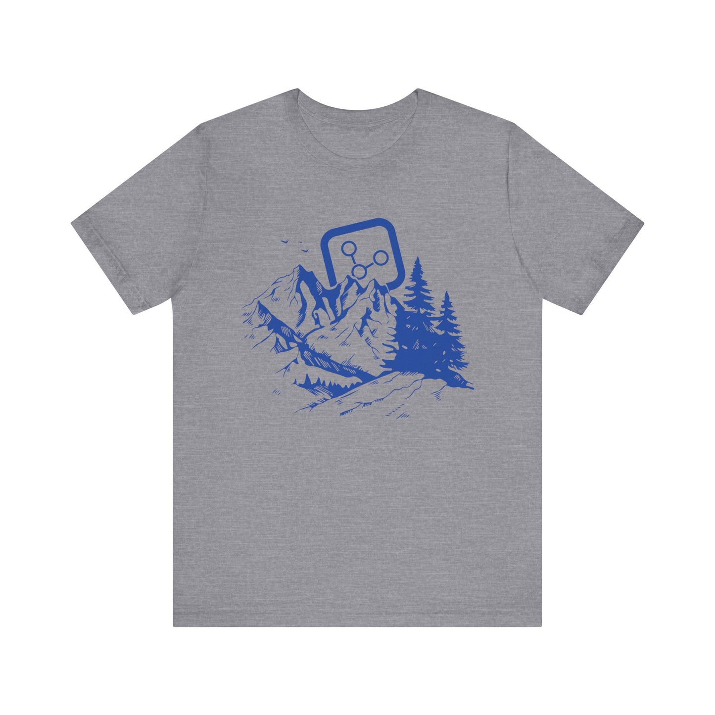 InfluenceLogic Unisex Jersey Short Sleeve Tee