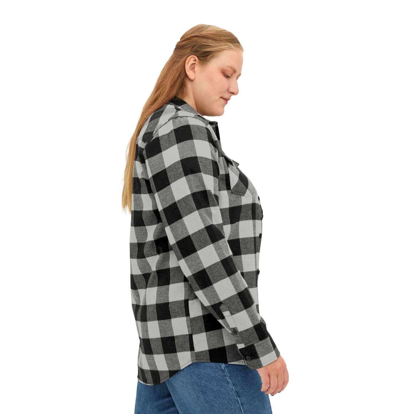 InfluenceLogic Flannel Shirt
