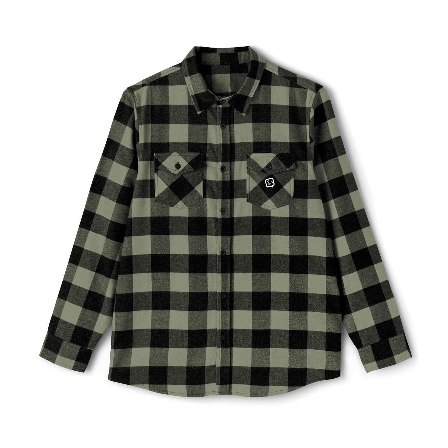 InfluenceLogic Flannel Shirt