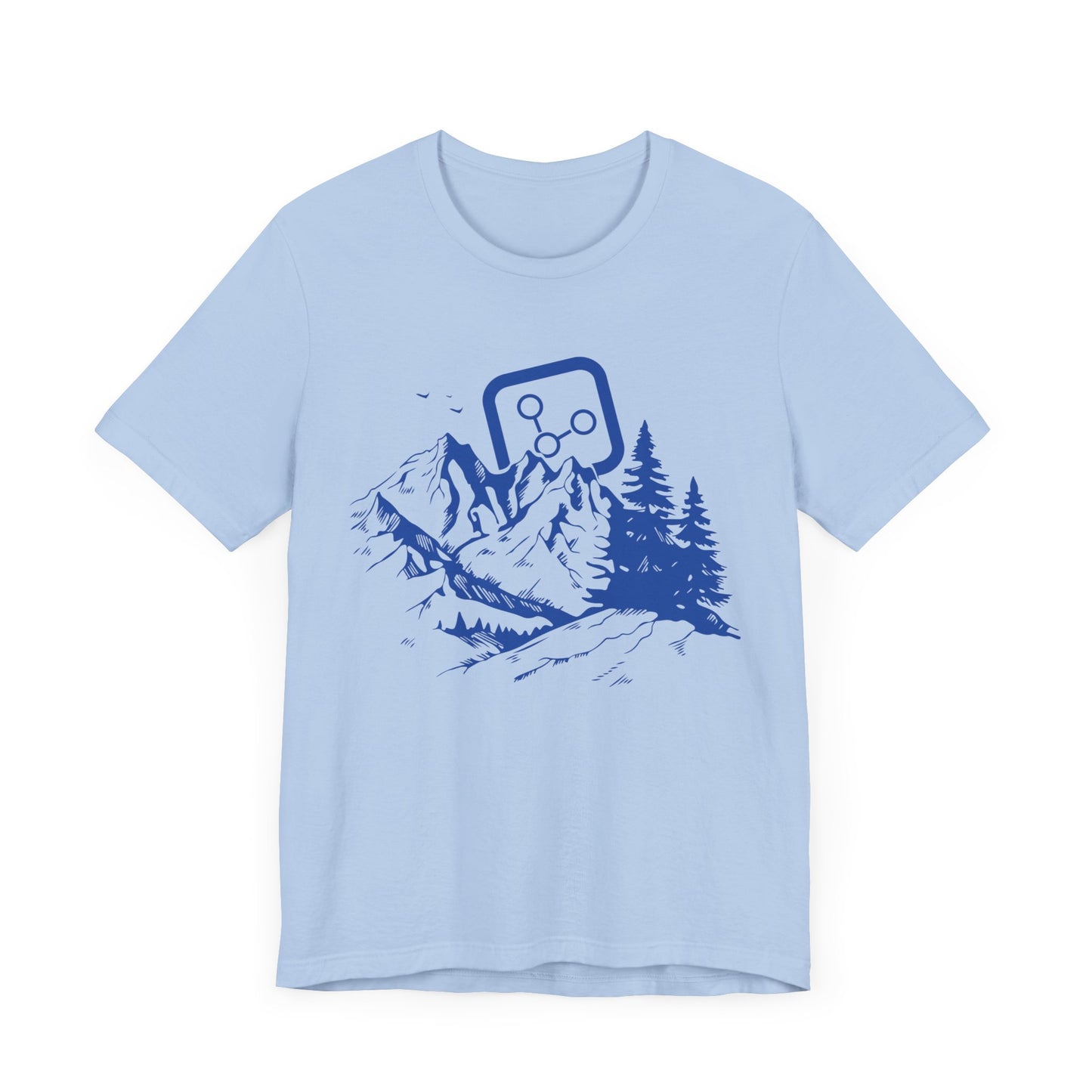 InfluenceLogic Unisex Jersey Short Sleeve Tee