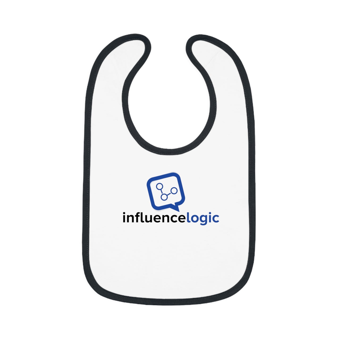 InfluenceLogic Baby Bib