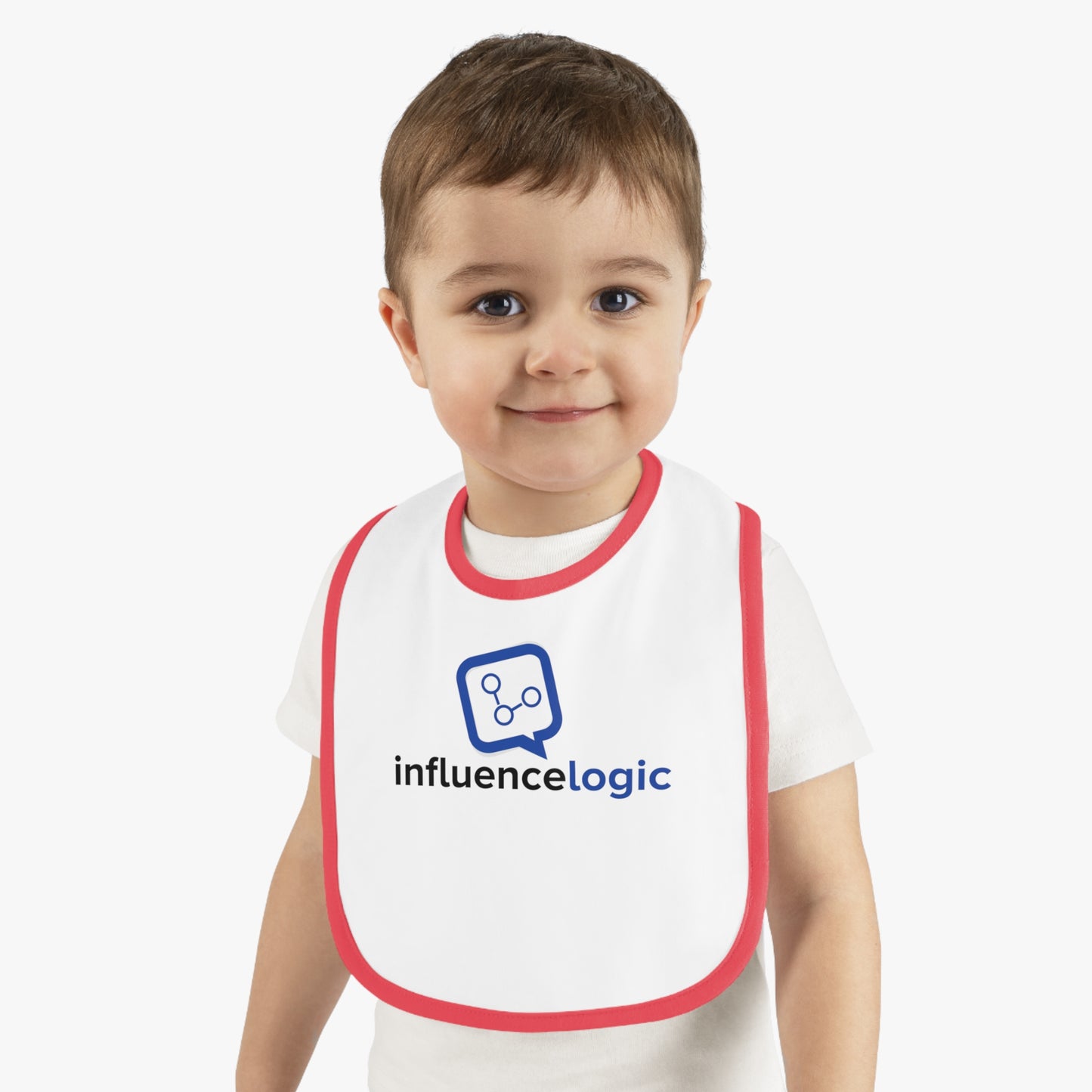 InfluenceLogic Baby Bib