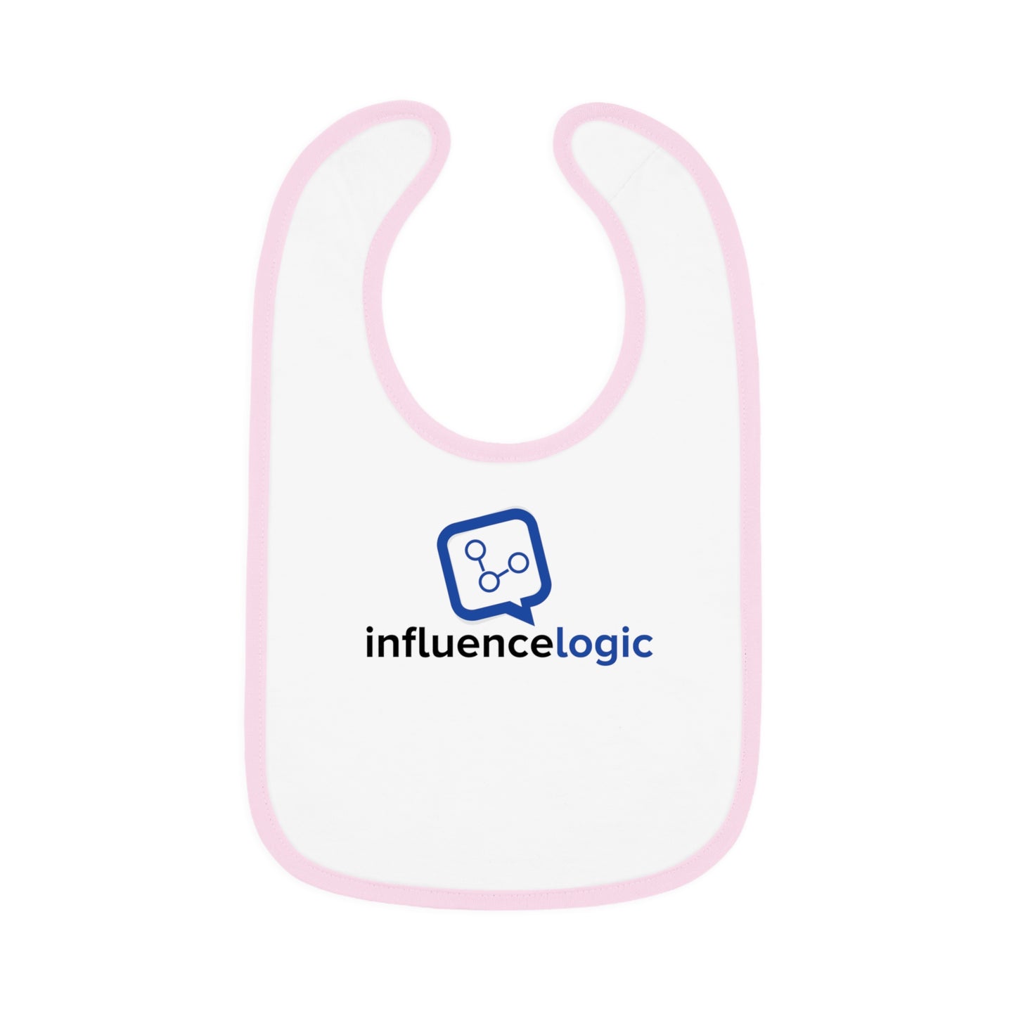 InfluenceLogic Baby Bib