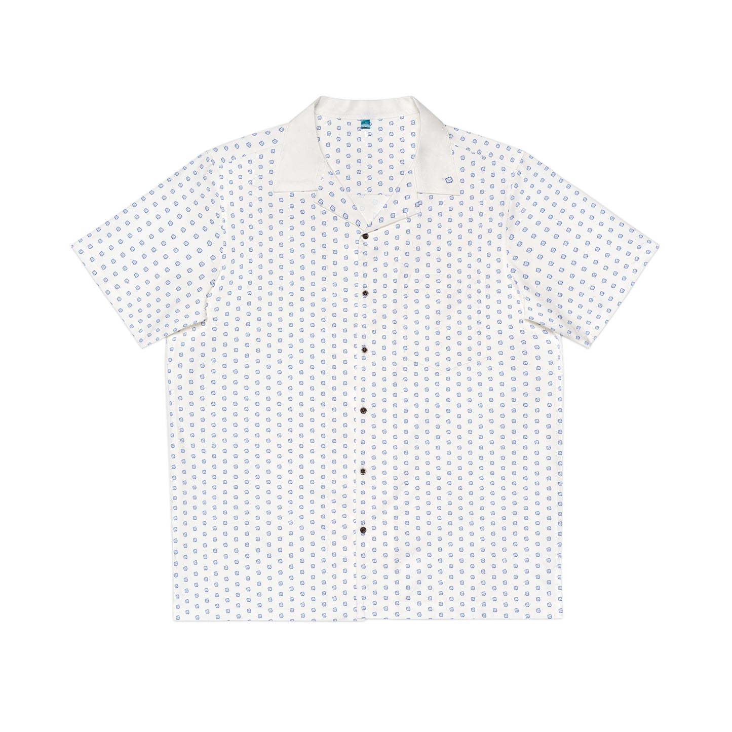 InfluenceLogic Men's Hawaiian Shirt