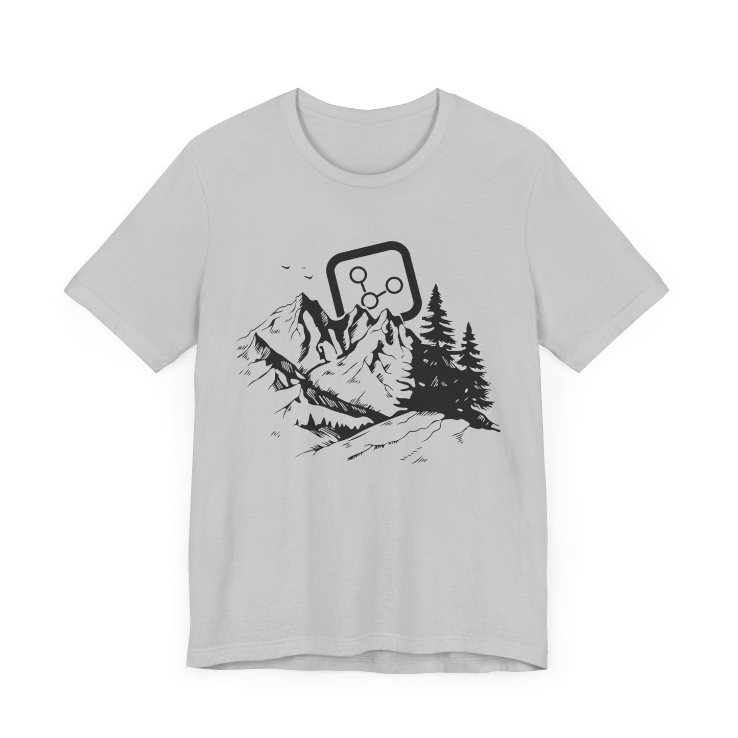 InfluenceLogic Unisex Jersey Short Sleeve Tee