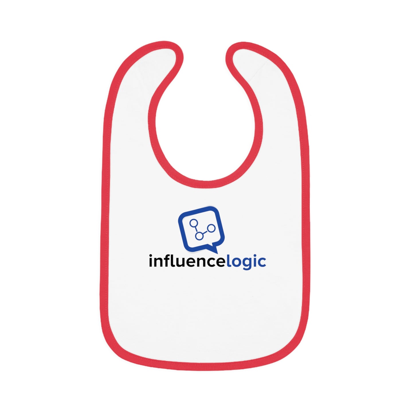 InfluenceLogic Baby Bib