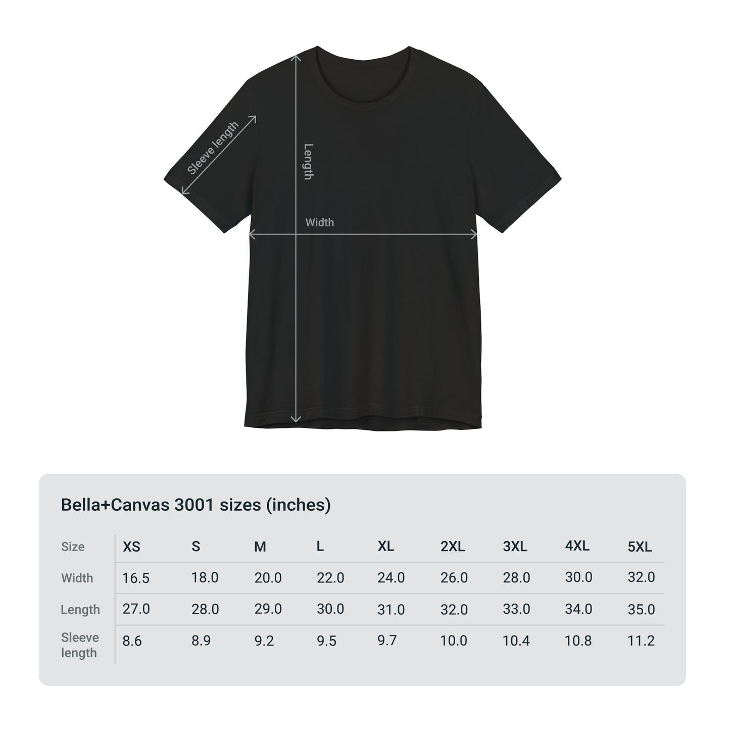 Black InfluenceLogic Logo T-Shirt